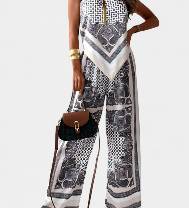 Leonie | Paisley Set