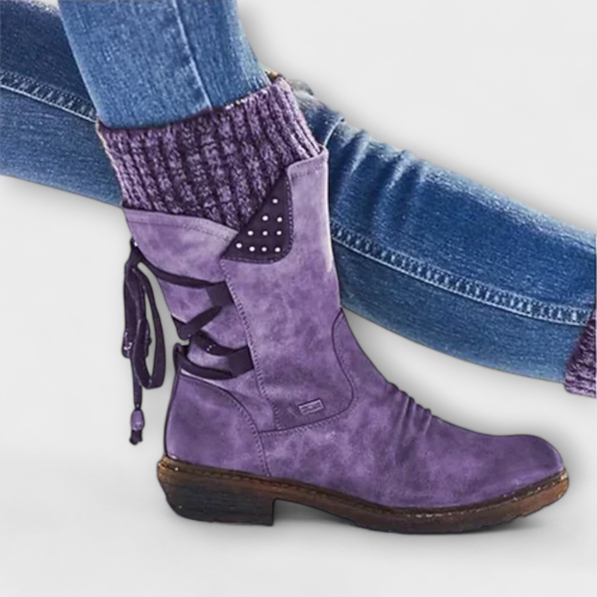 Clara | Orthopedische Schoenen voor de Winter met Ondersteuning