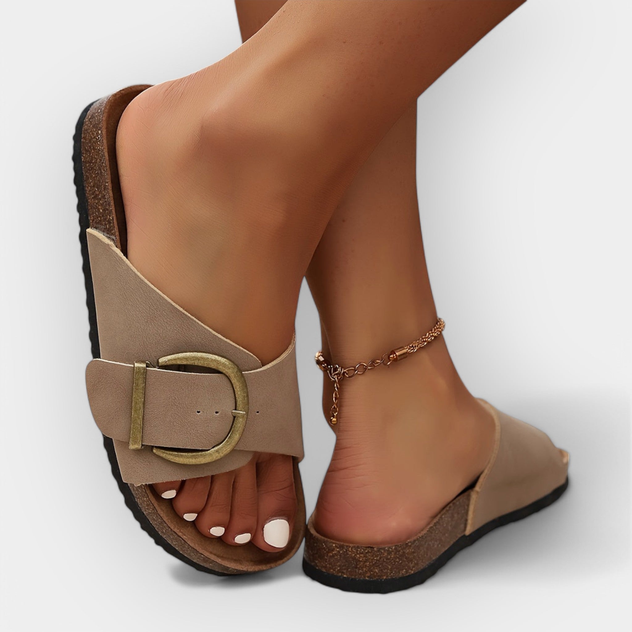 Anatomische Sandalen met Moderne Stijl