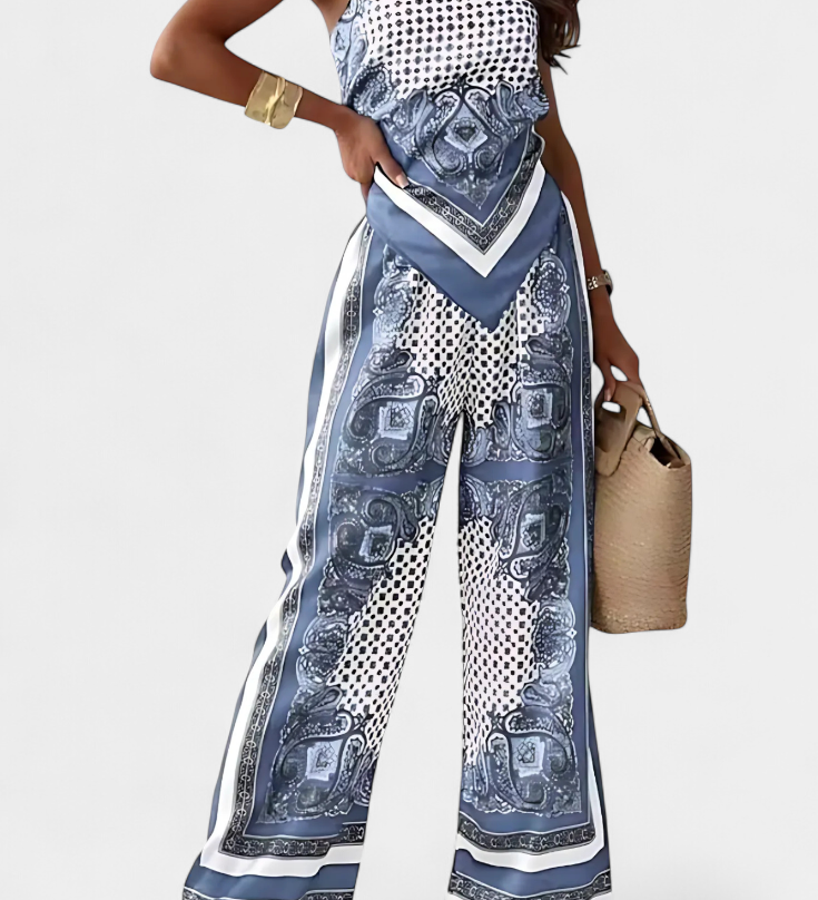 Leonie | Paisley Set