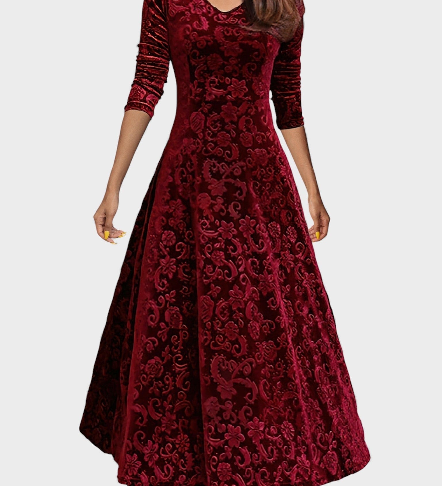 Elvira™ | Elegante Partijkleed