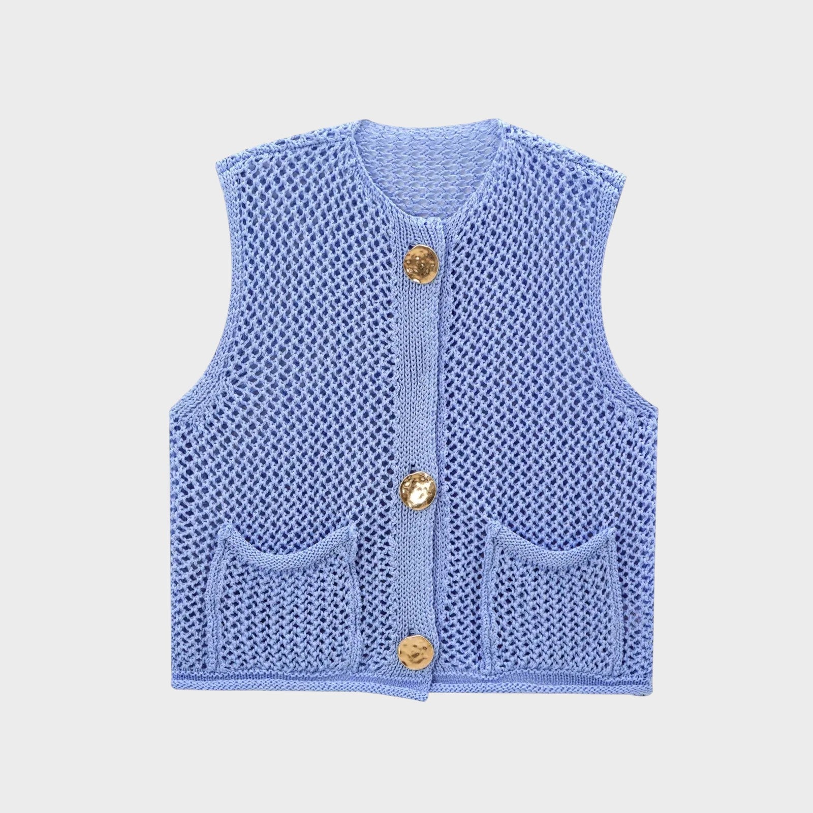 Angel™ | Gebreide Vest