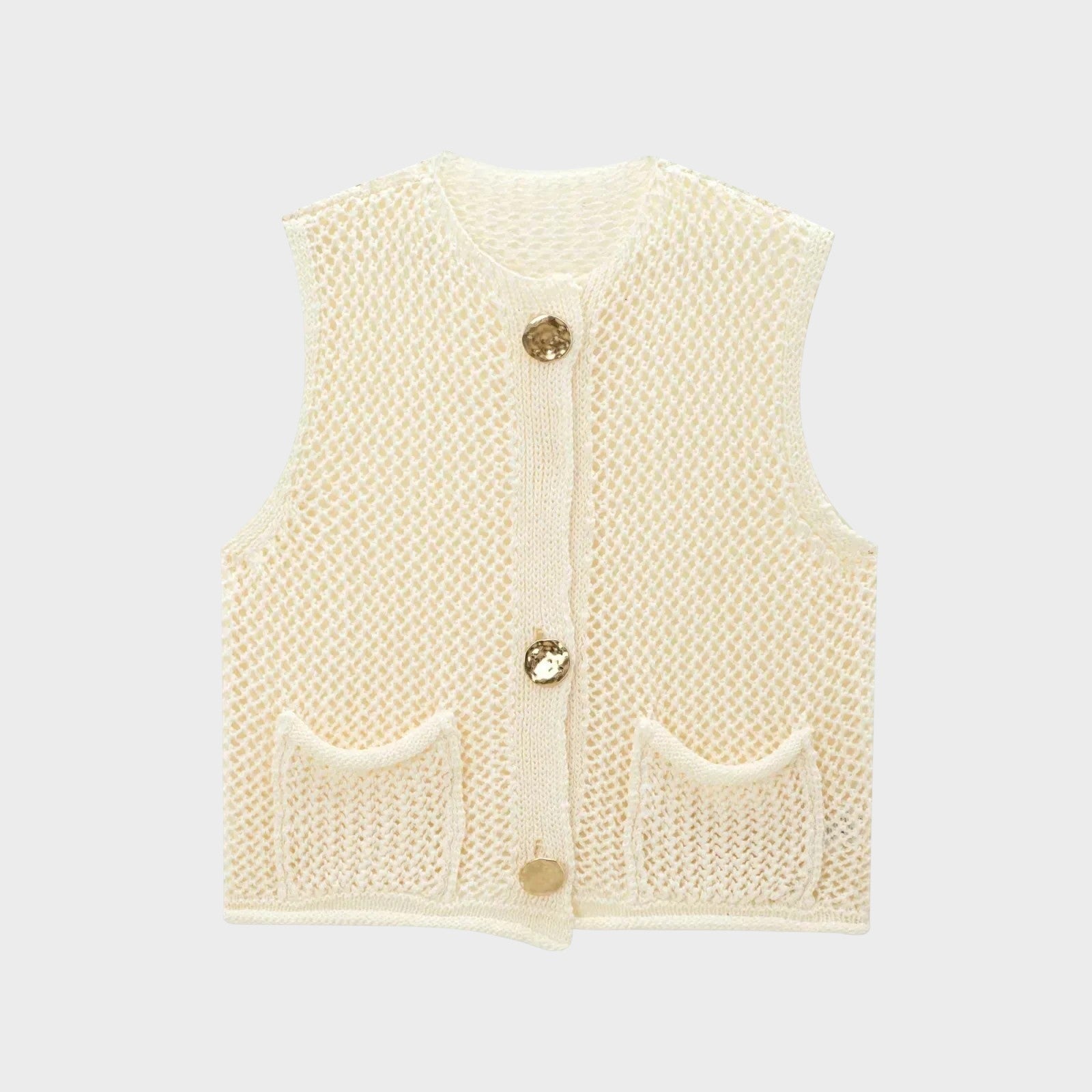 Angel™ | Gebreide Vest