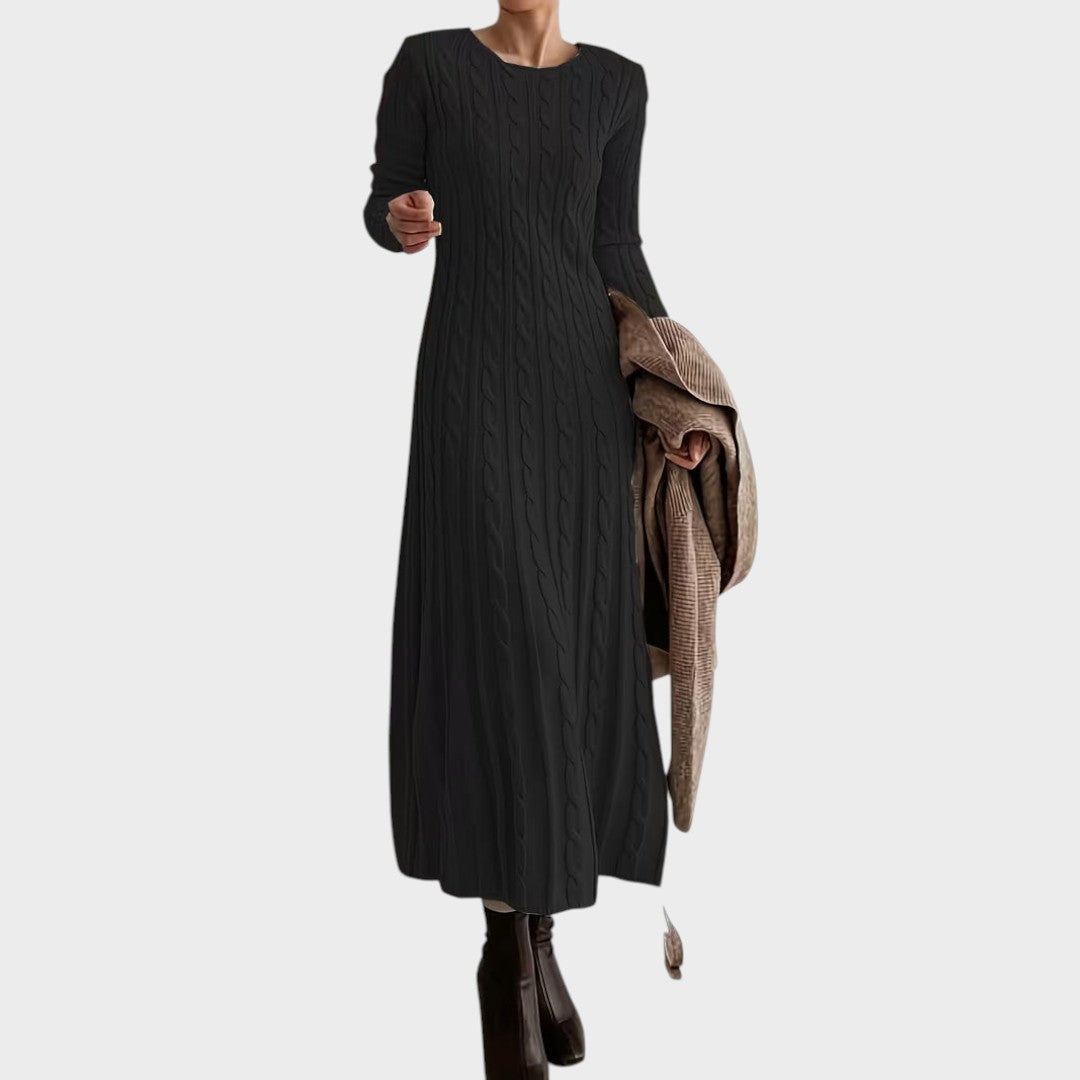 Vanessa™ | Elegante Lange Jurk