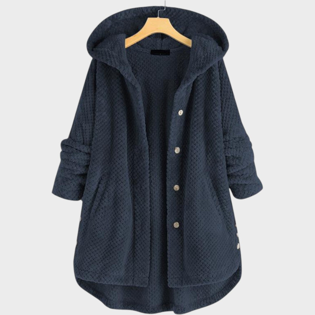 Betta™ | Winterjas met Capuchon