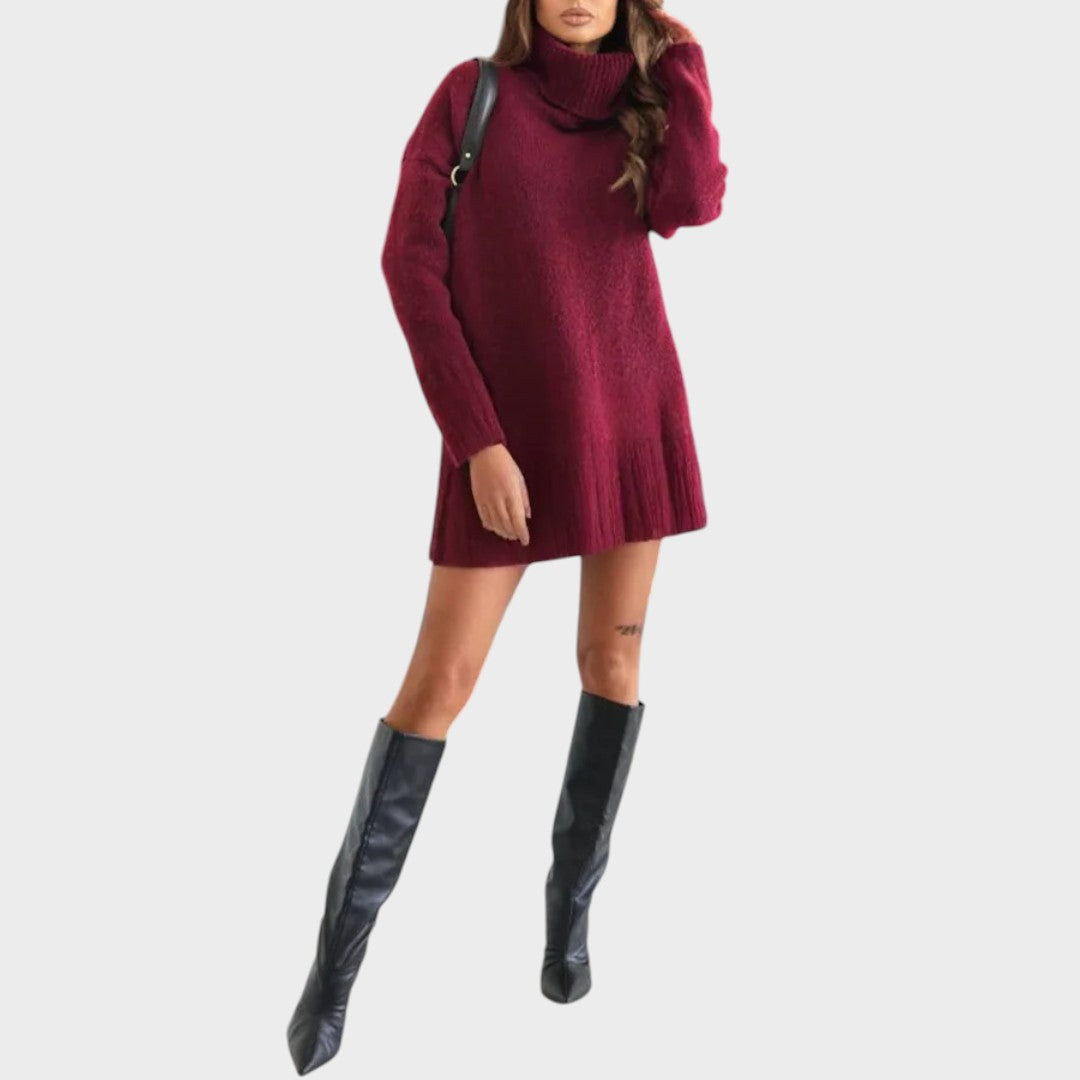 Eloria™ | Oversized Gebreide Trui