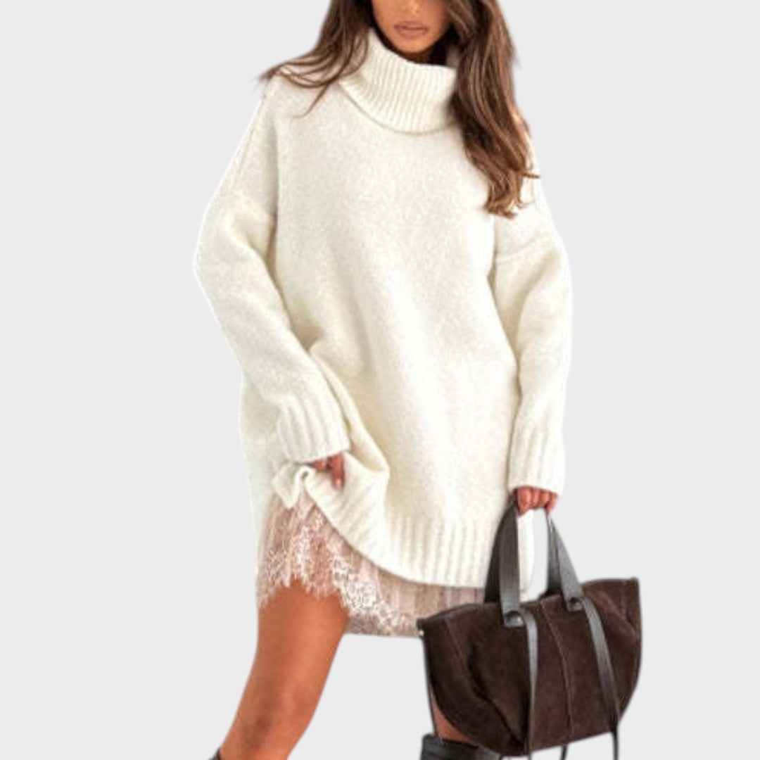 Eloria™ | Oversized Gebreide Trui