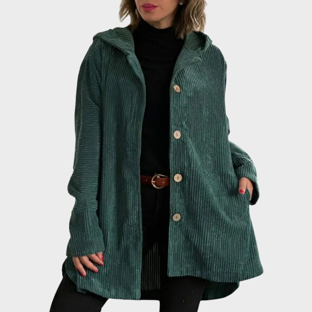 Callista™ | Corduroy Jacket