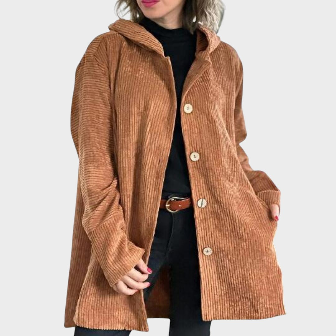 Callista™ | Corduroy Jacket