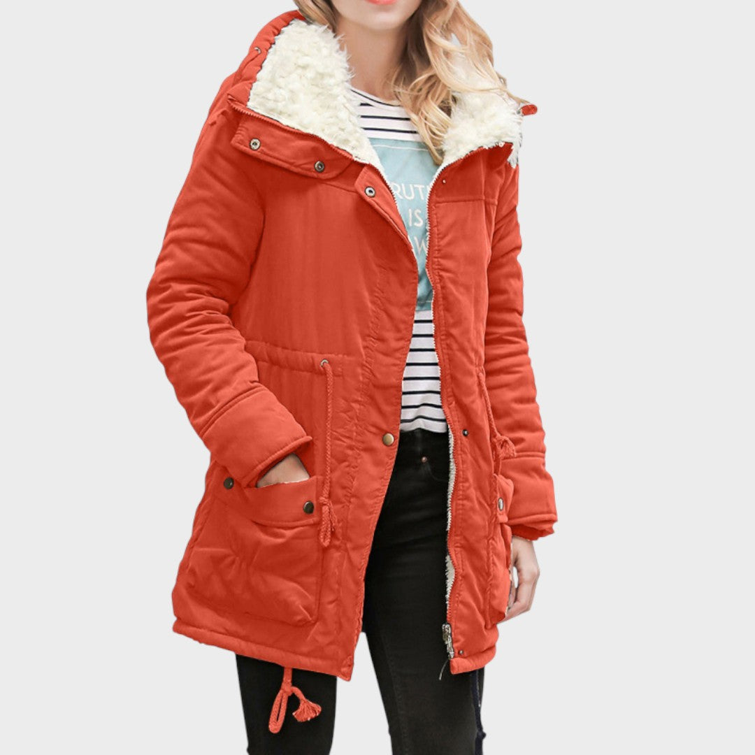 Laida™ | Gequiltede Jas met Voering