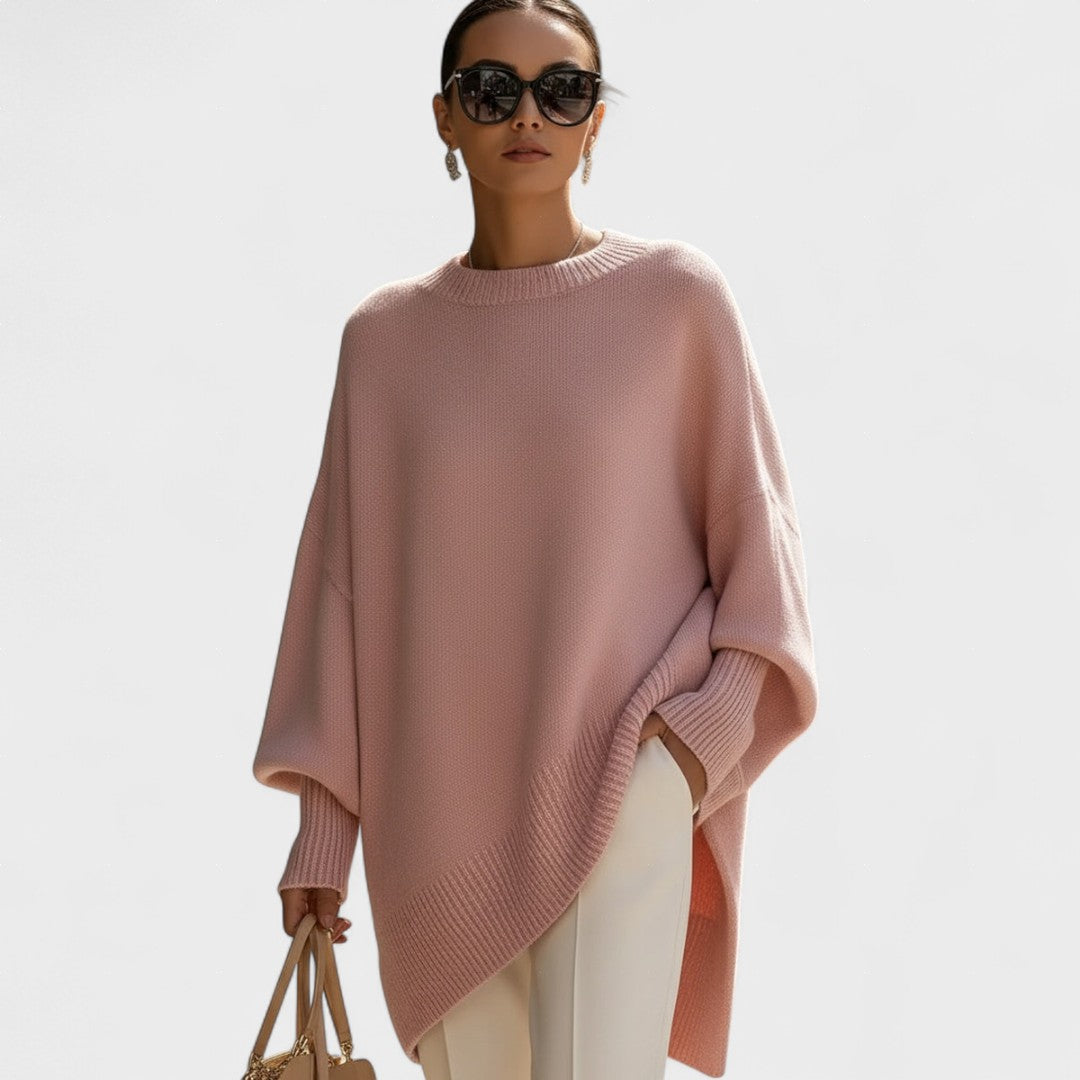 Alina™ | Luxe Minimalistische Trui