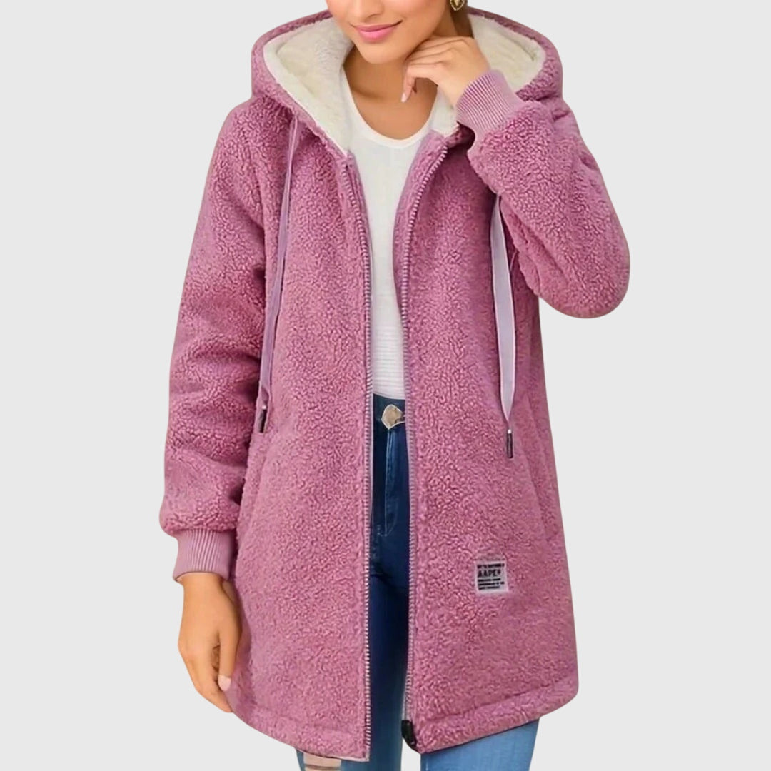 Luciana™ | Dames Fleece Jacket