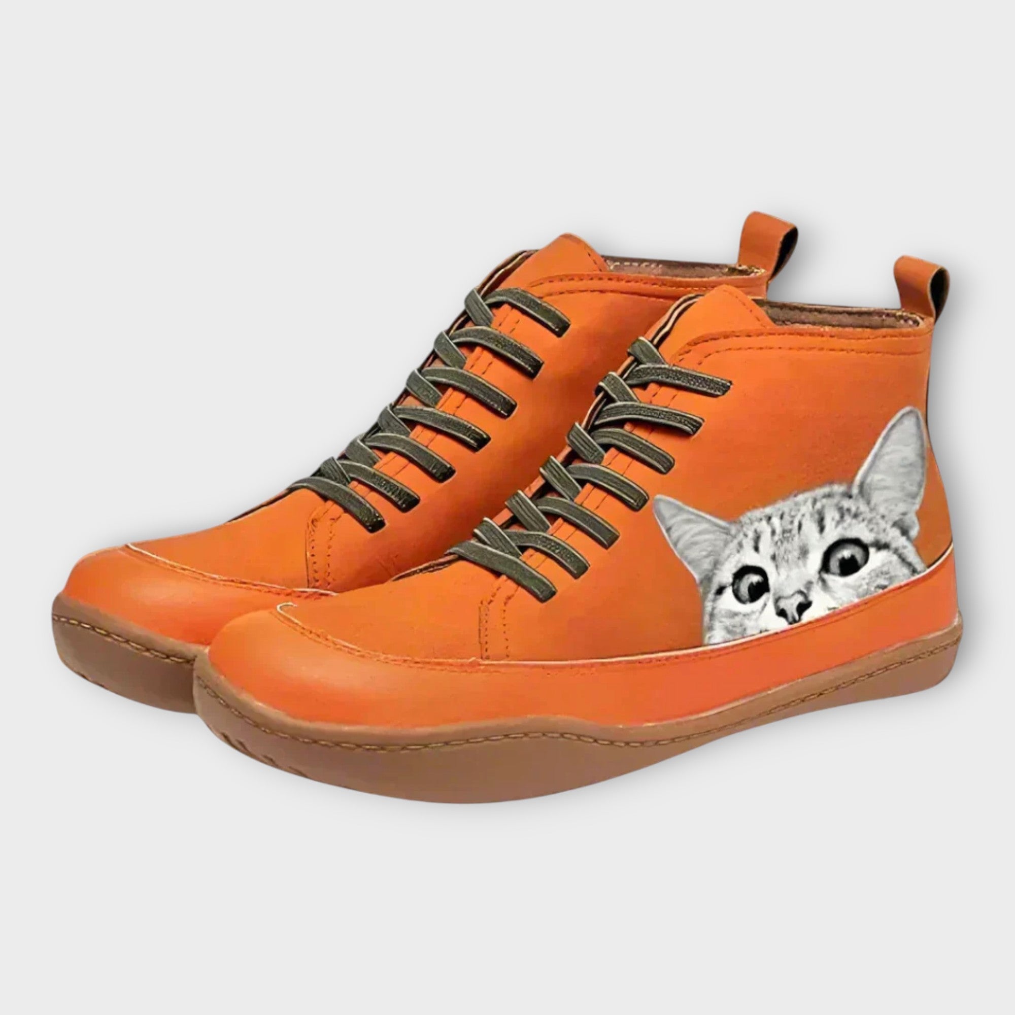 Elegante Sneakers met Discreet Ontwerp