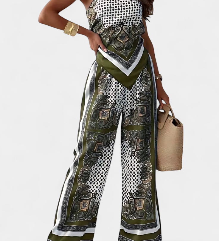 Leonie | Paisley Set
