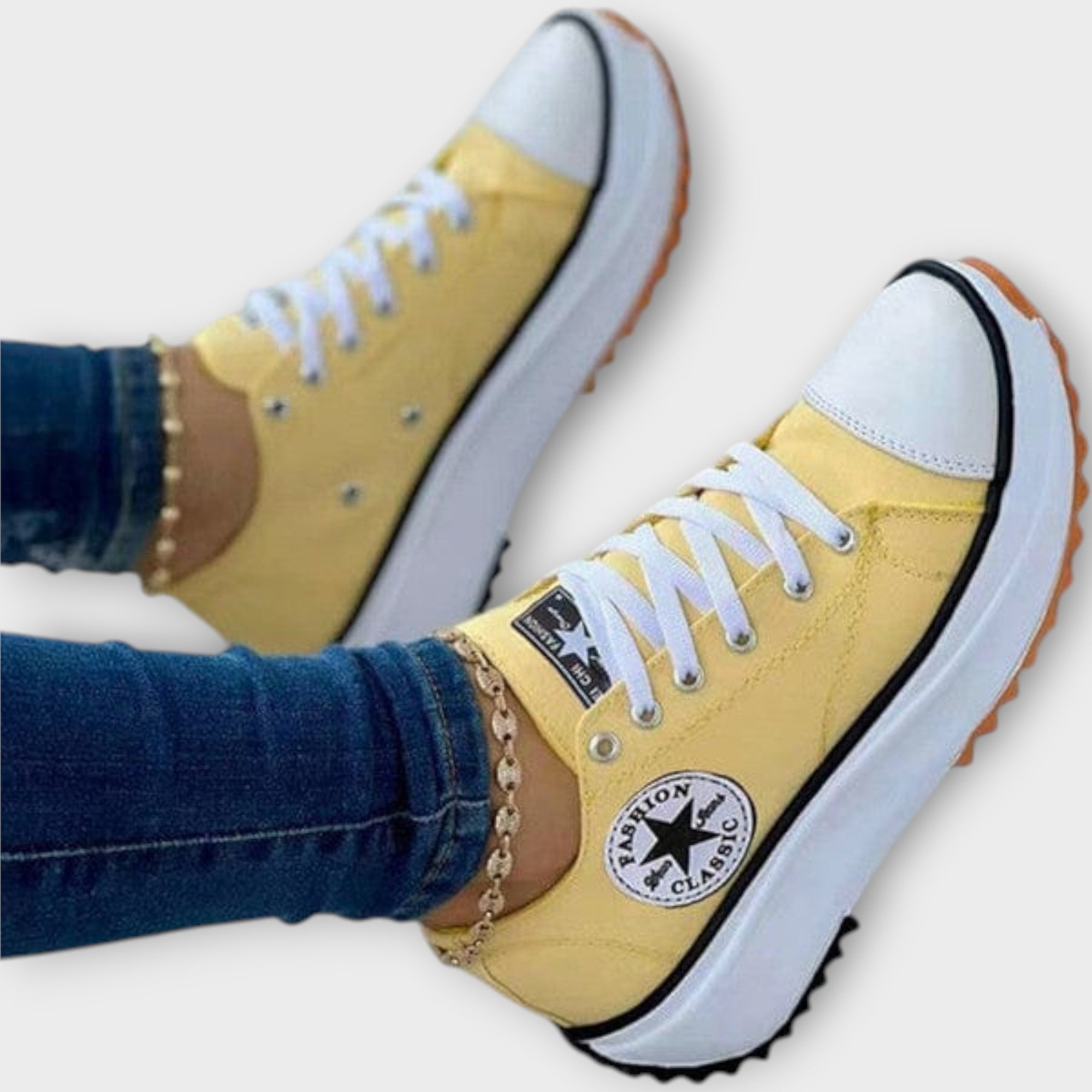 Stijlvolle Sportschoenen met Modern Ontwerp