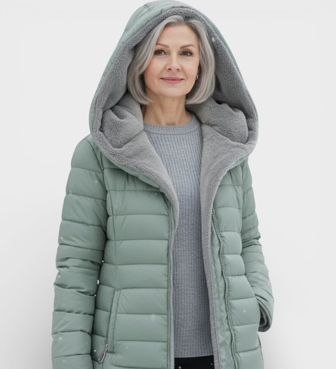 Aurora™ | Winter Gevoerde Jas