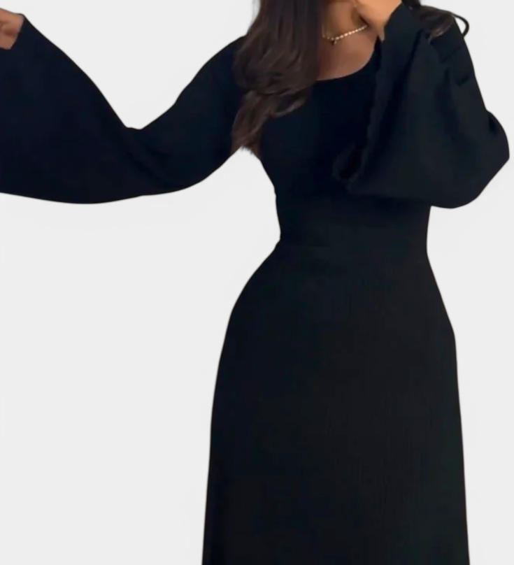 Livia Trui Jurk met Taille