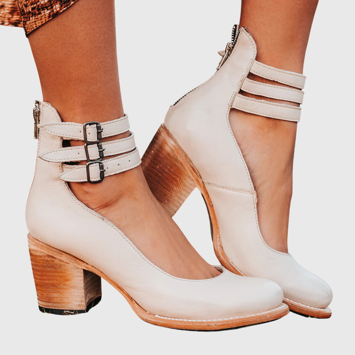 Nadia™ | Elegante Sandalen