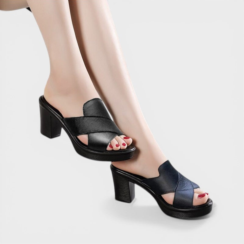 Sofía™ | Elegante Orthopedische Sandalen