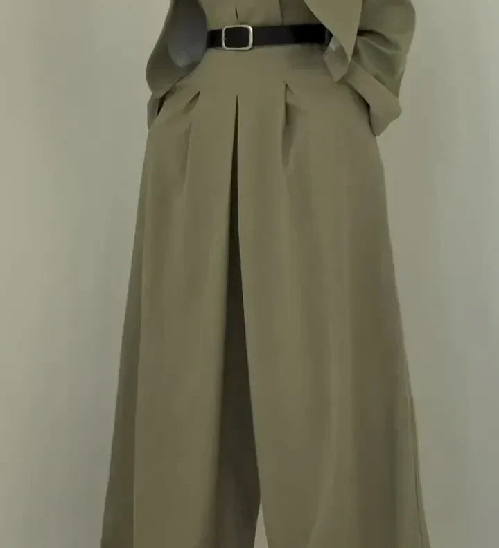 Lidia | Bustier- en Jacketset voor Dames – Elegante en Moderne Stijl