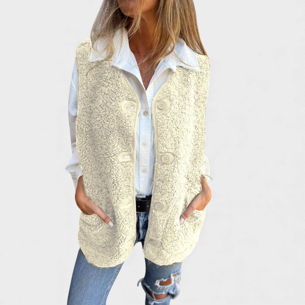 Carmen™ | Korte Geknoopte Vest
