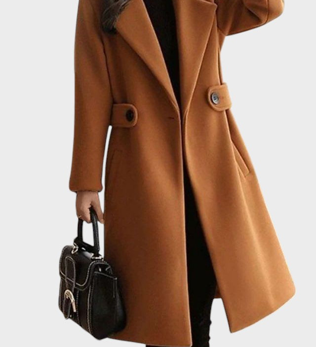 Laura™ | Elegante Winterjas