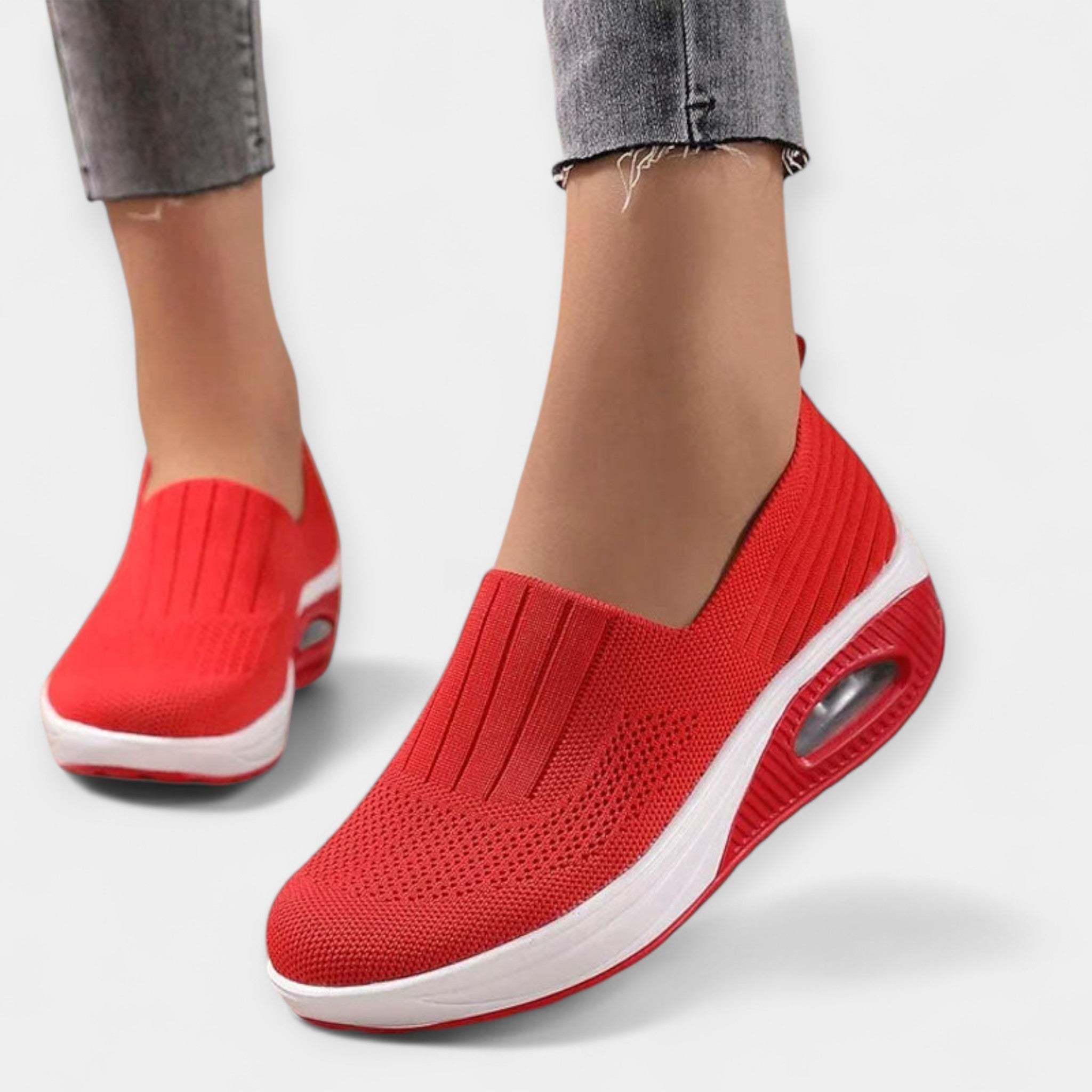 Comfortabele en Eenvoudige Schoenen