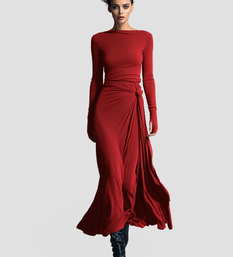 Alicia™ | Elegante jurk met een comfortabele pasvorm