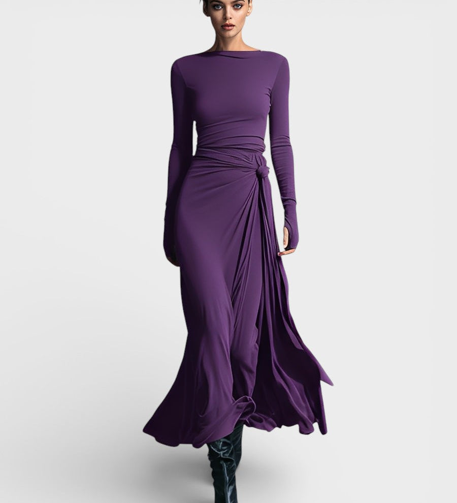 Alicia™ | Elegante jurk met een comfortabele pasvorm