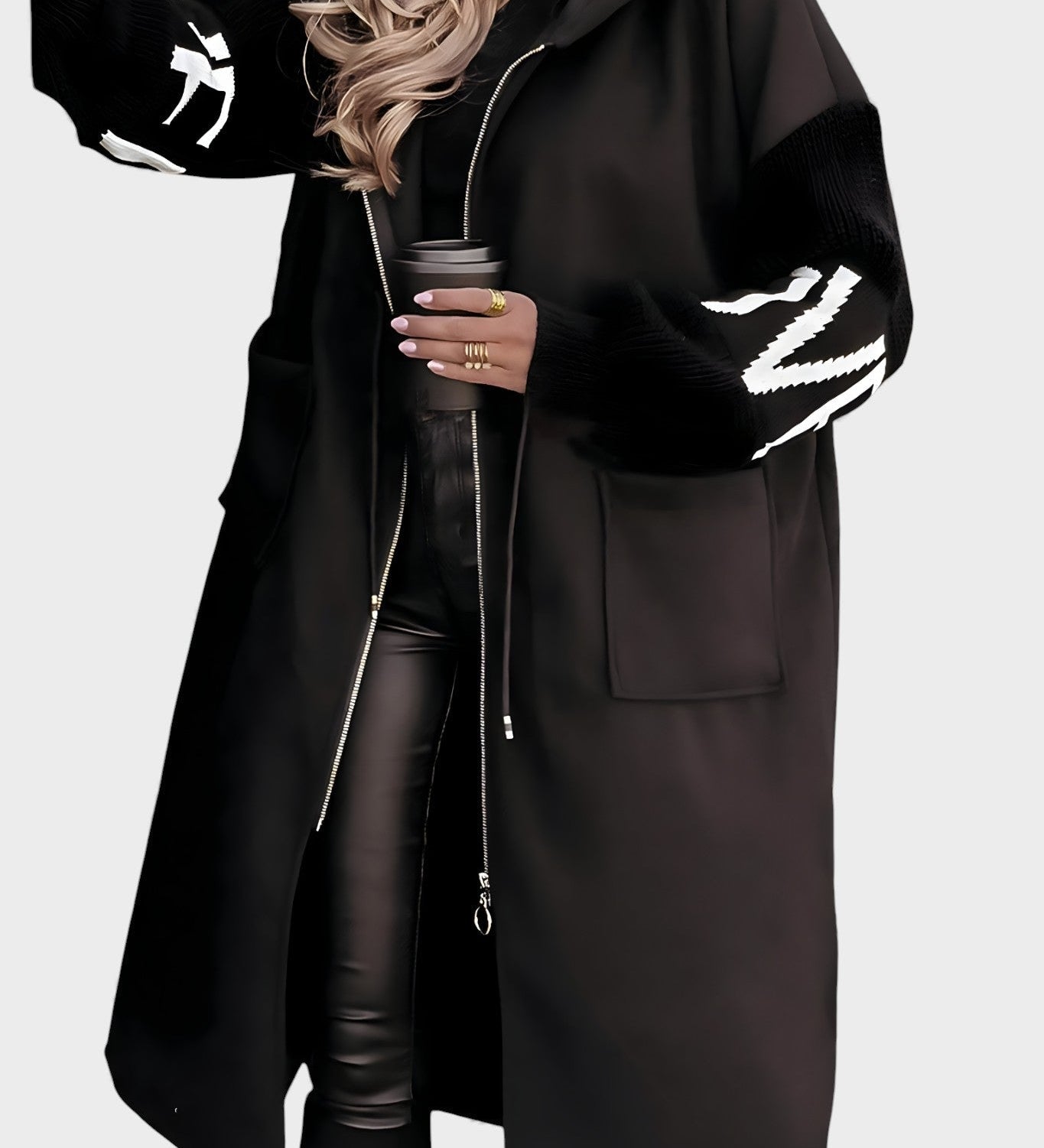 Patricia™ | Elegante Gewatteerde Cardiganjas