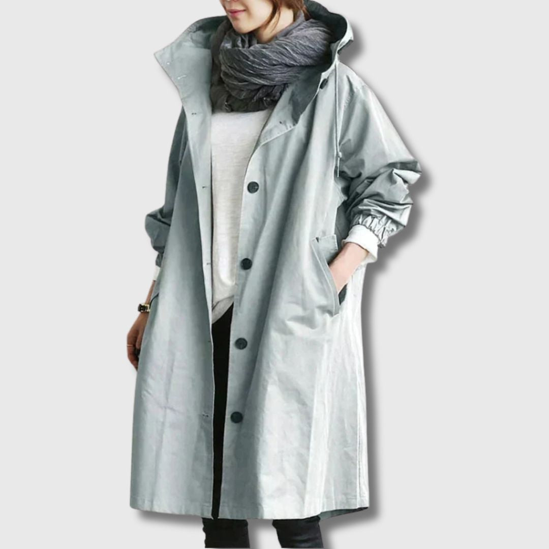 Isabela™ | Elegante Trenchcoat