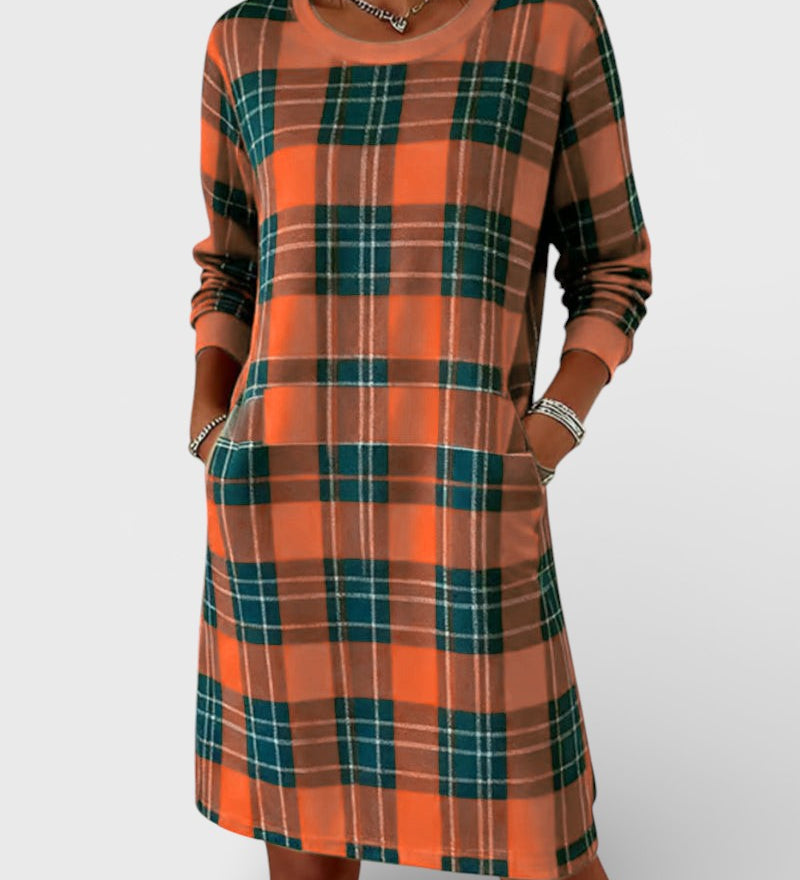 Lucía™ | Casual Chic Sweatshirt Jurk