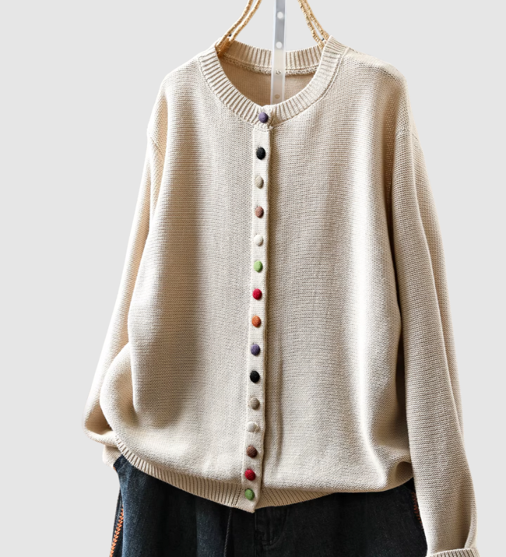 Lola™ | Dames Stijlvolle Cardigan