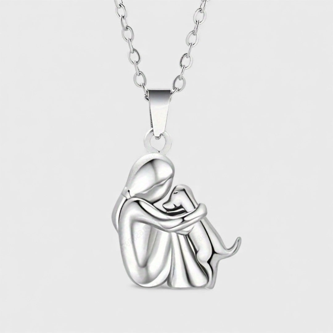 Carmen™ | Eternaalse Hondenliefde Hanger
