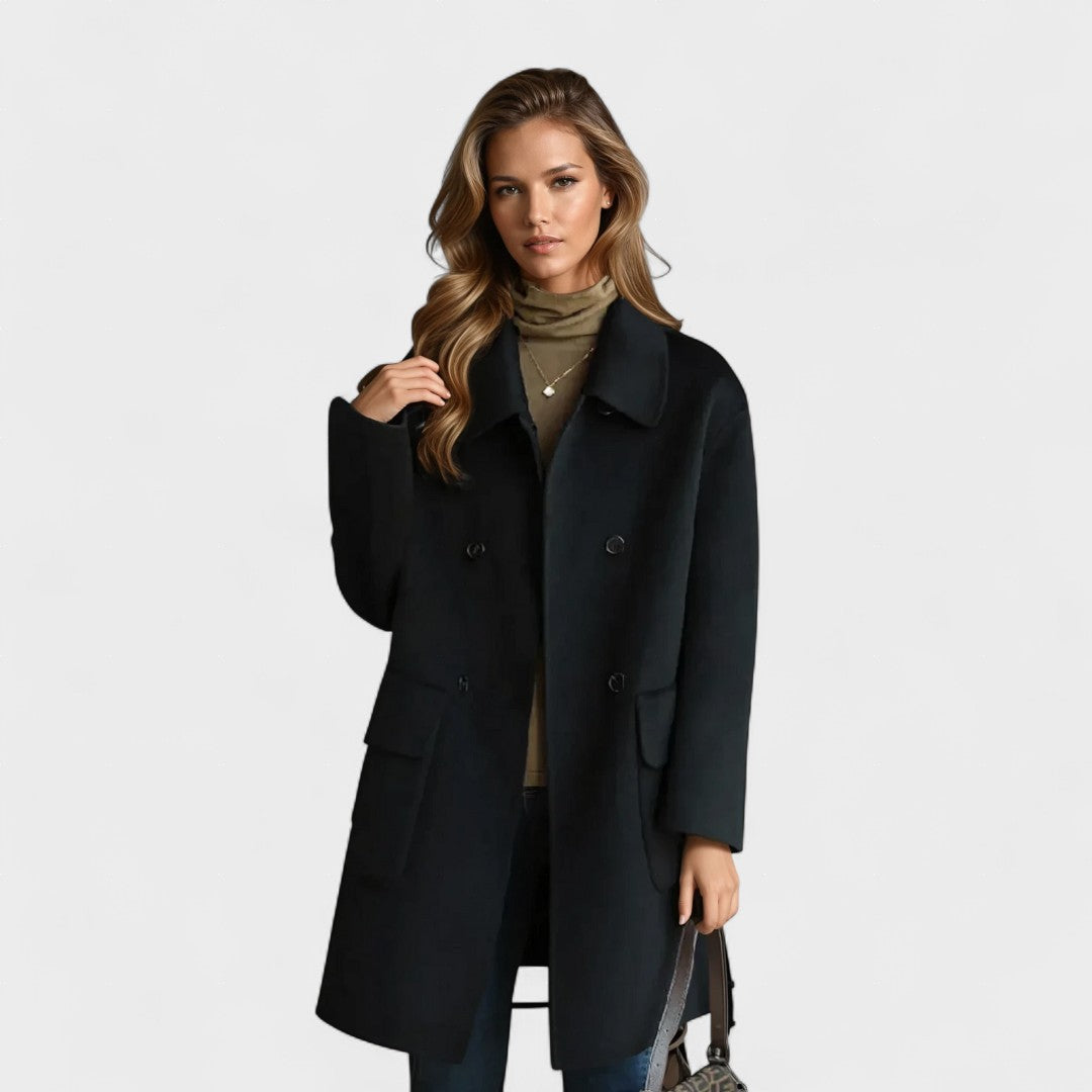 Patricia™ | Elegante Jas