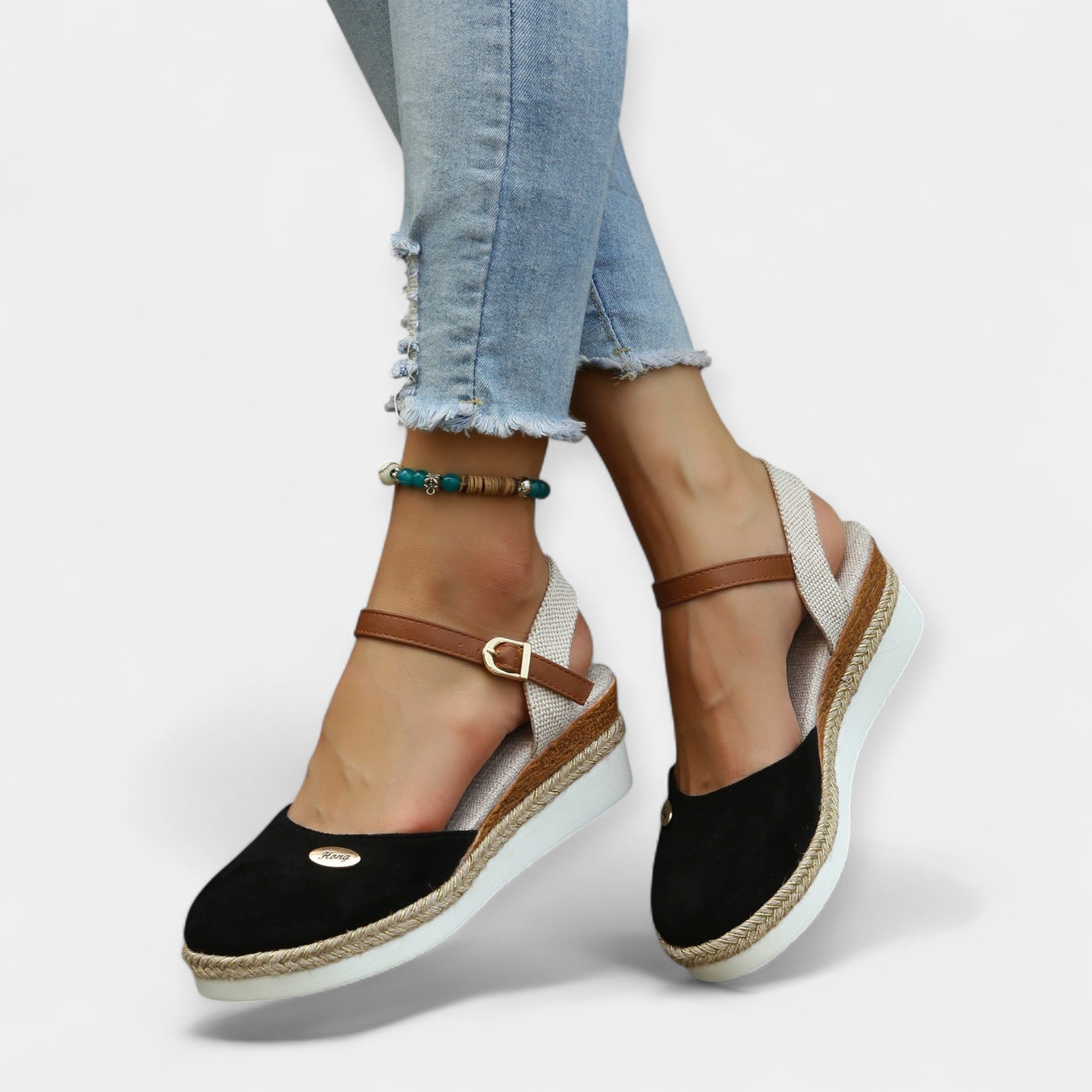 Orthopedische Espadrilles
