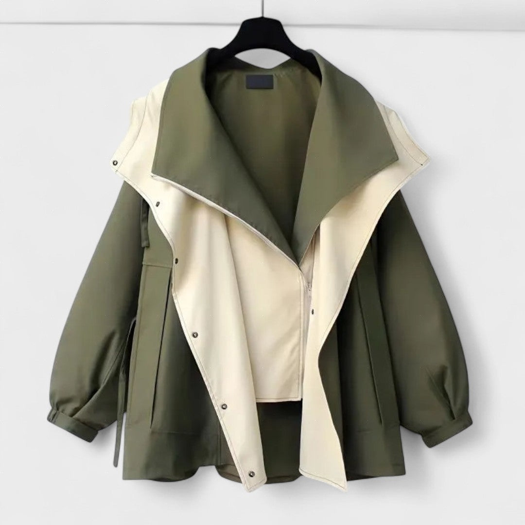 Zaira™ | Stijlvolle Windbreaker