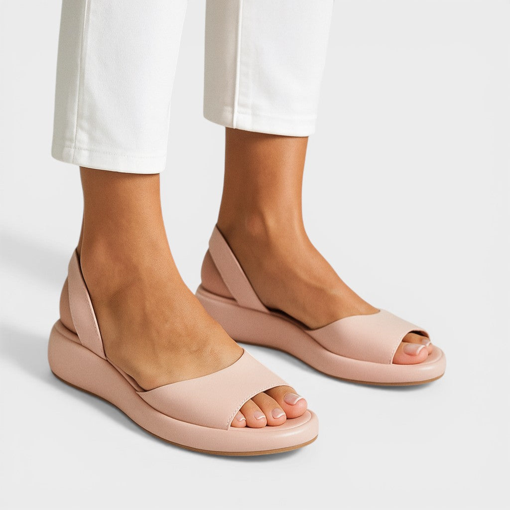 Maria™ | Minimalistische Open-Toe Sandalen