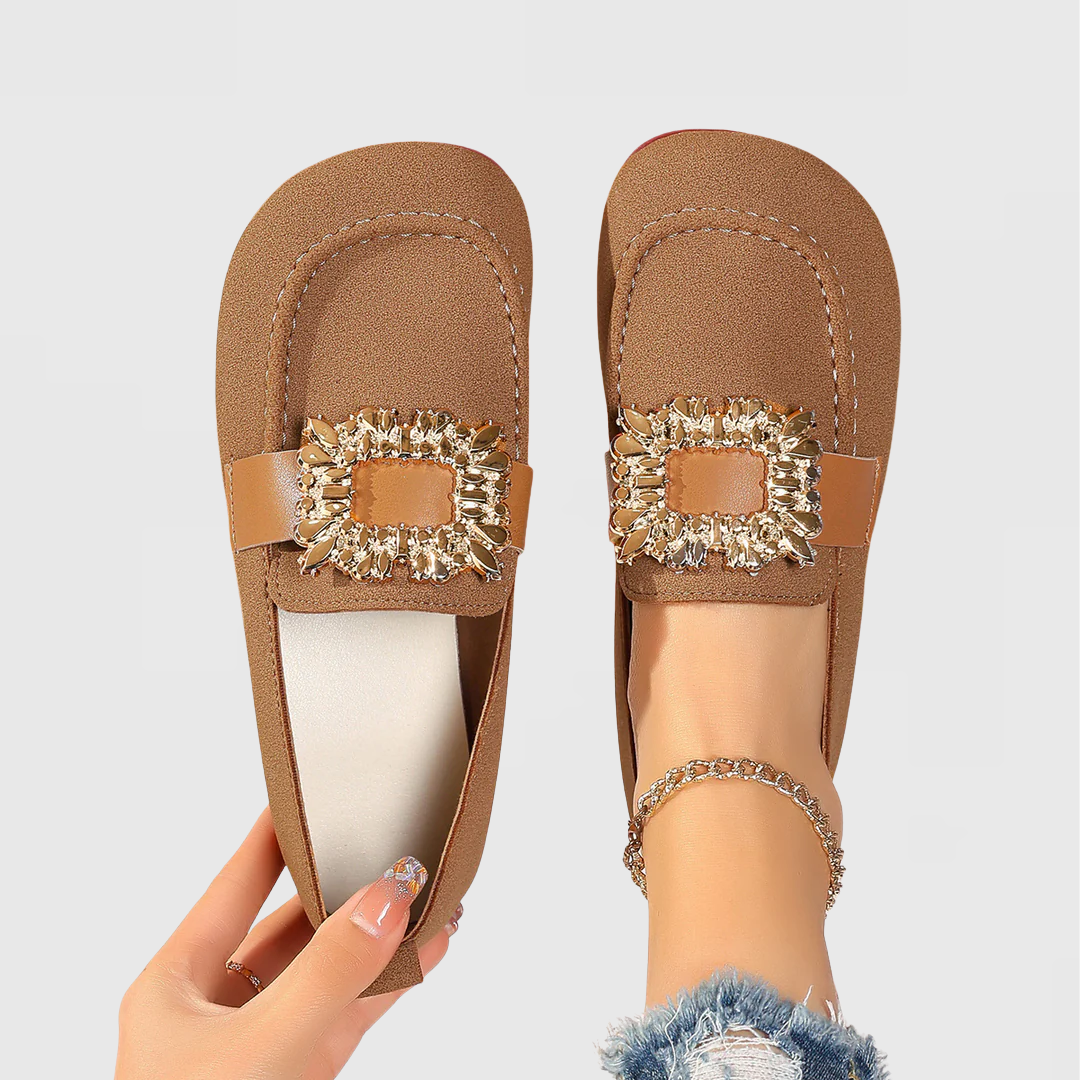 Cataleyrah | Orthopedische Loafers