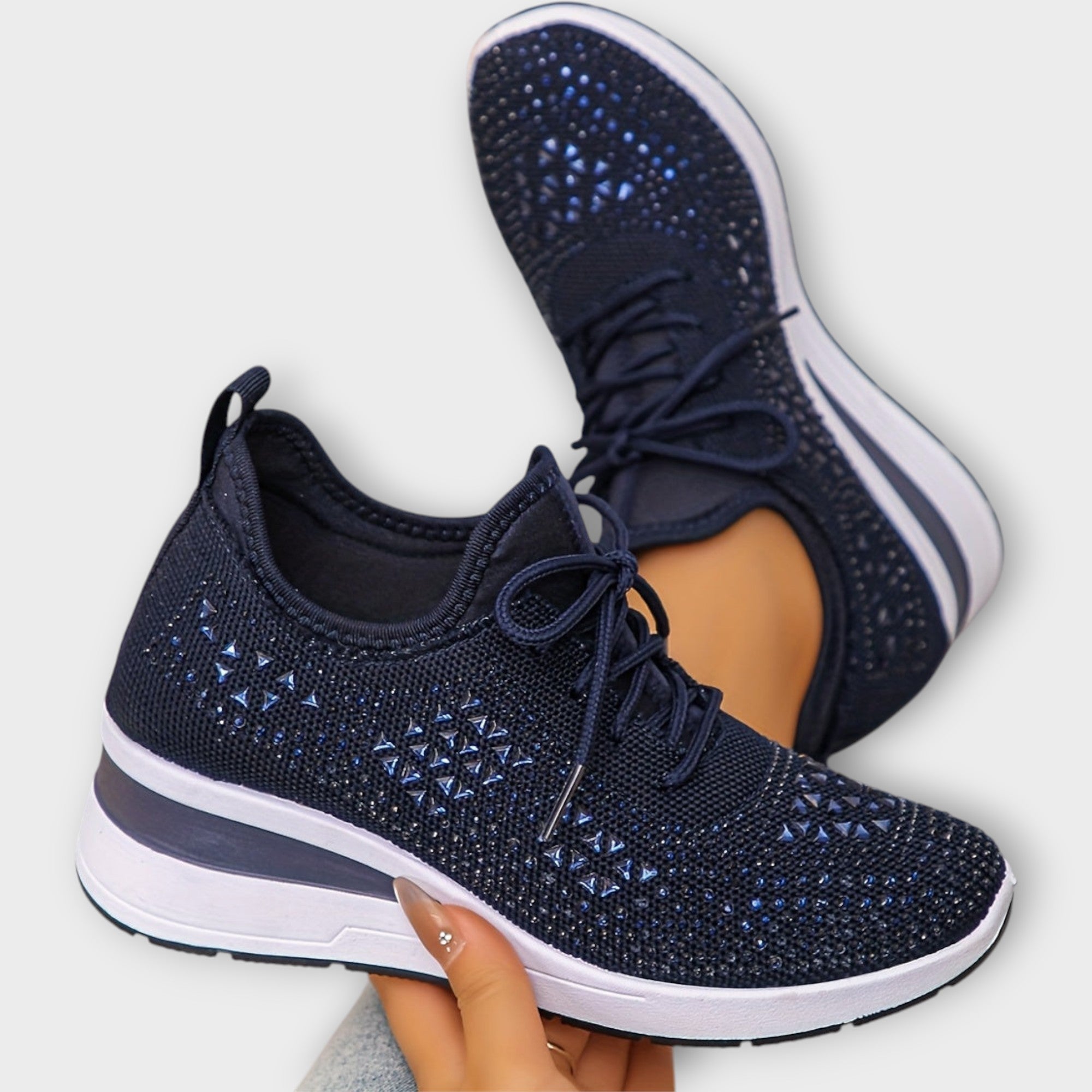 Sportschoenen met een modern ontwerp
