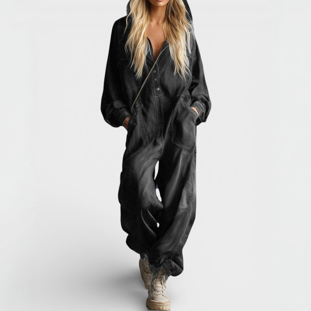 Claudia™ | Dagelijkse Casual Jumpsuit