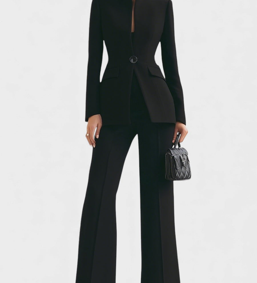 Miriam™ | Elegante Blazer en Broek Set