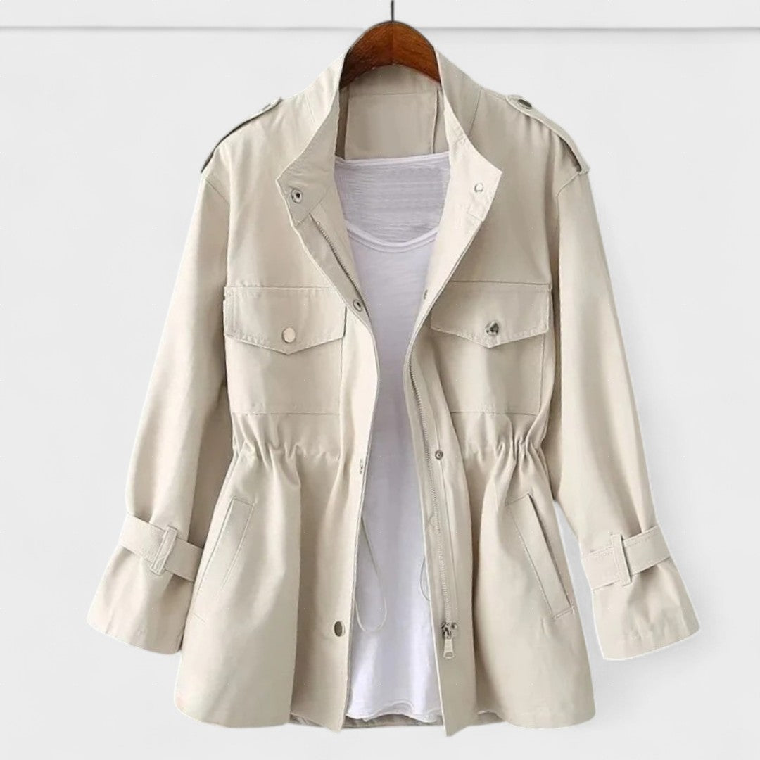 Vera™ | Elegante Moderne Snit Jas
