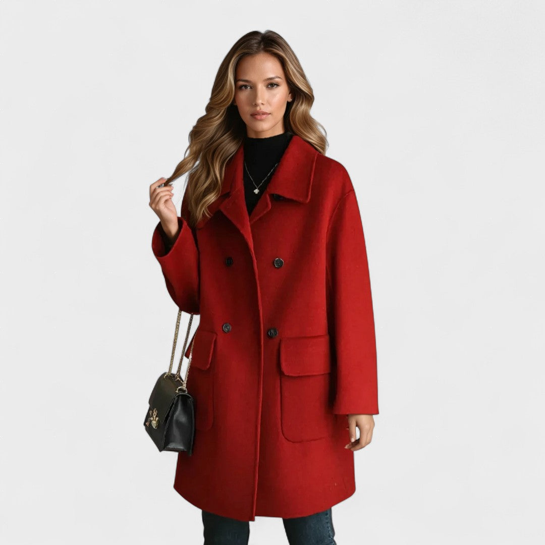 Patricia™ | Elegante Jas