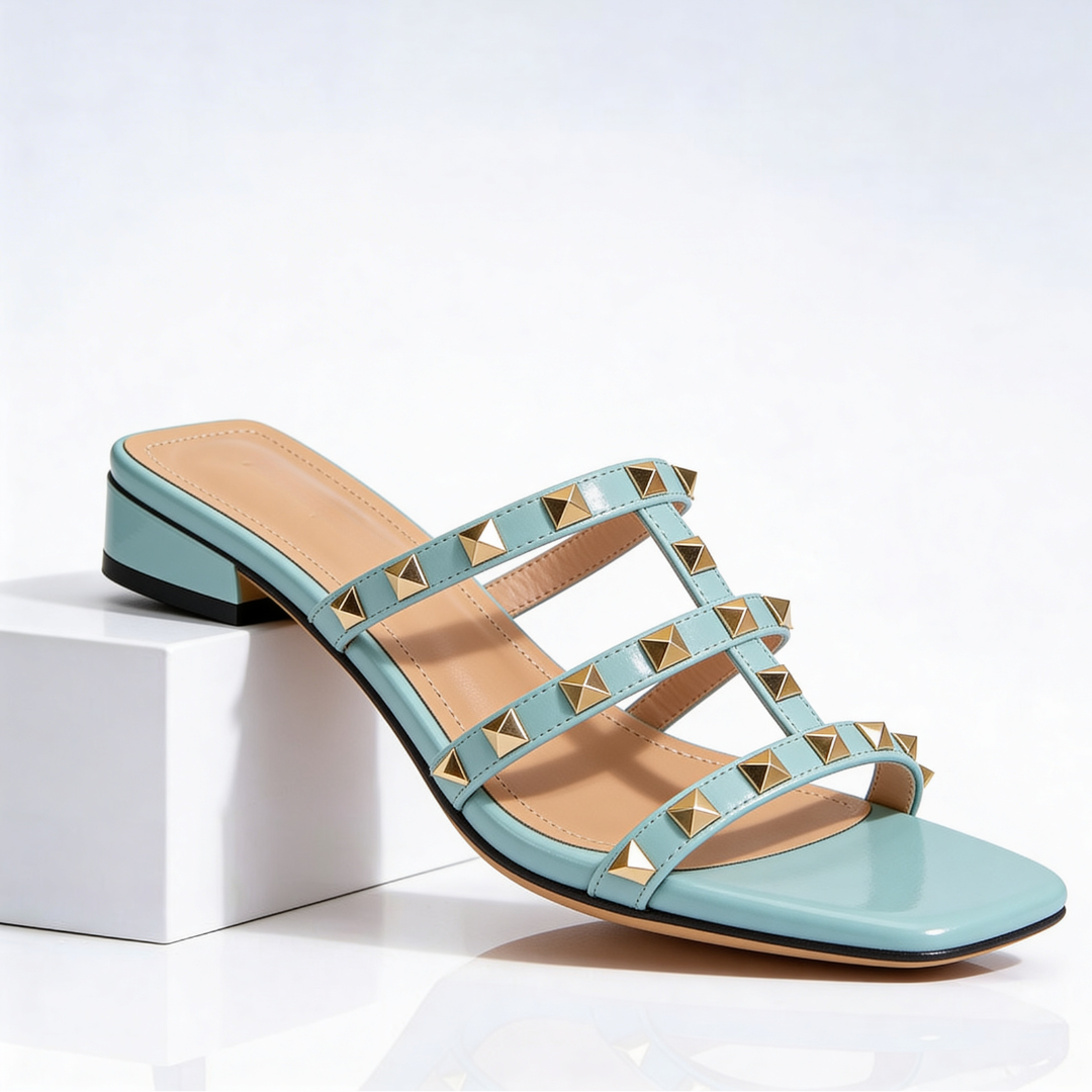 Petra™ | Studded Sandalen
