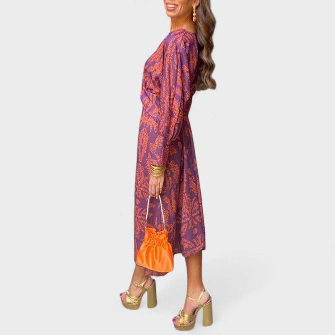 Alicia™ | Elegante Damesjurk