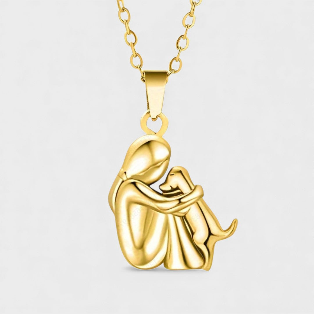 Carmen™ | Eternaalse Hondenliefde Hanger