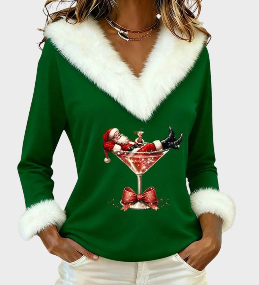 Estrella™ | Velvet Kersttop