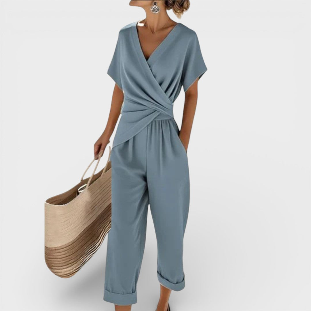 Ivana™ | Elegante Twee-Delige Set