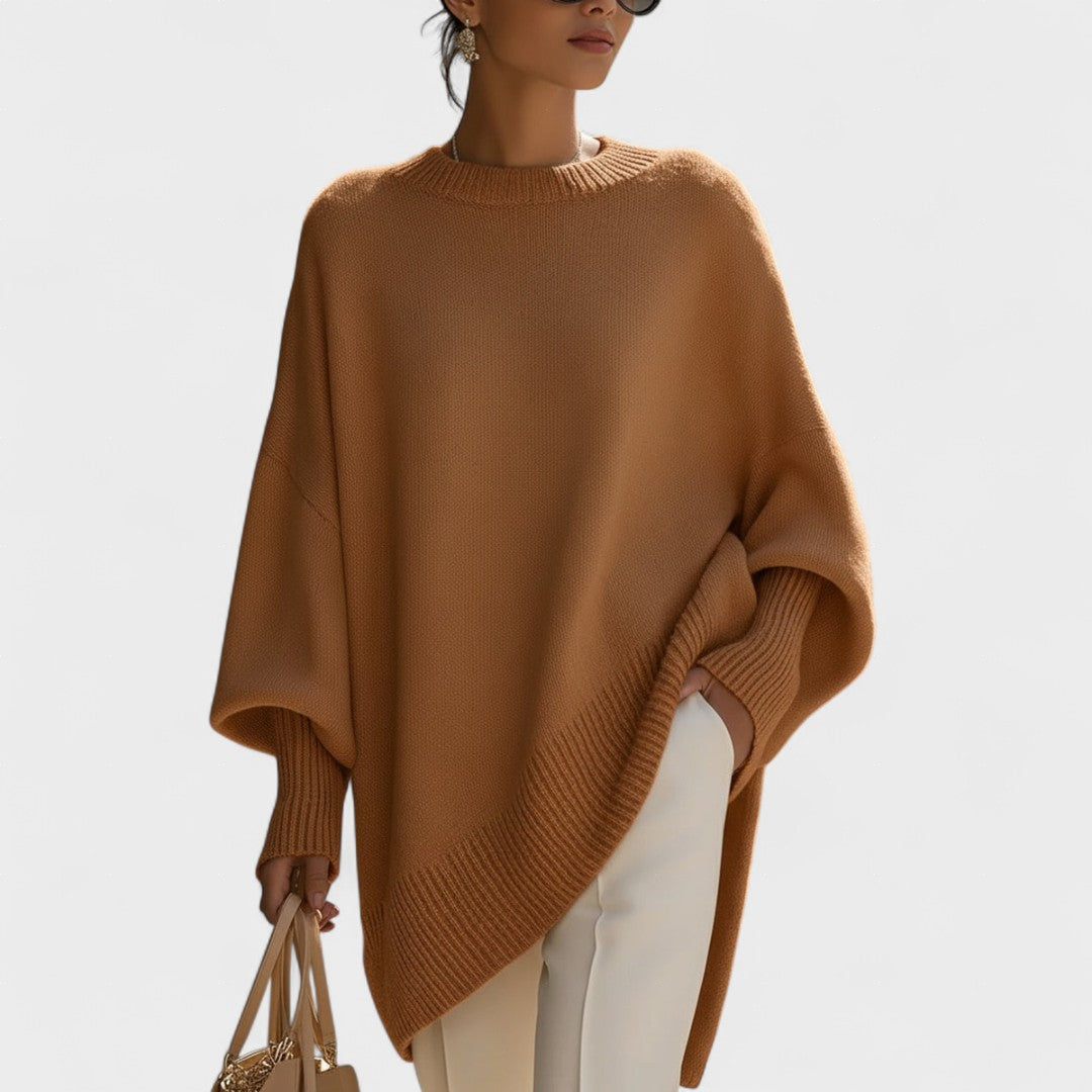 Alina™ | Luxe Minimalistische Trui